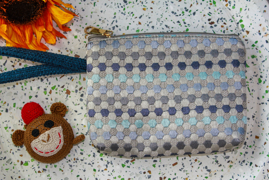 Pam's Wristlet Pouch (for Cabas and Bourse)