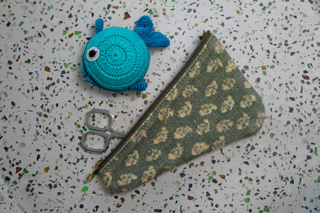 Pam's Scissors pouch