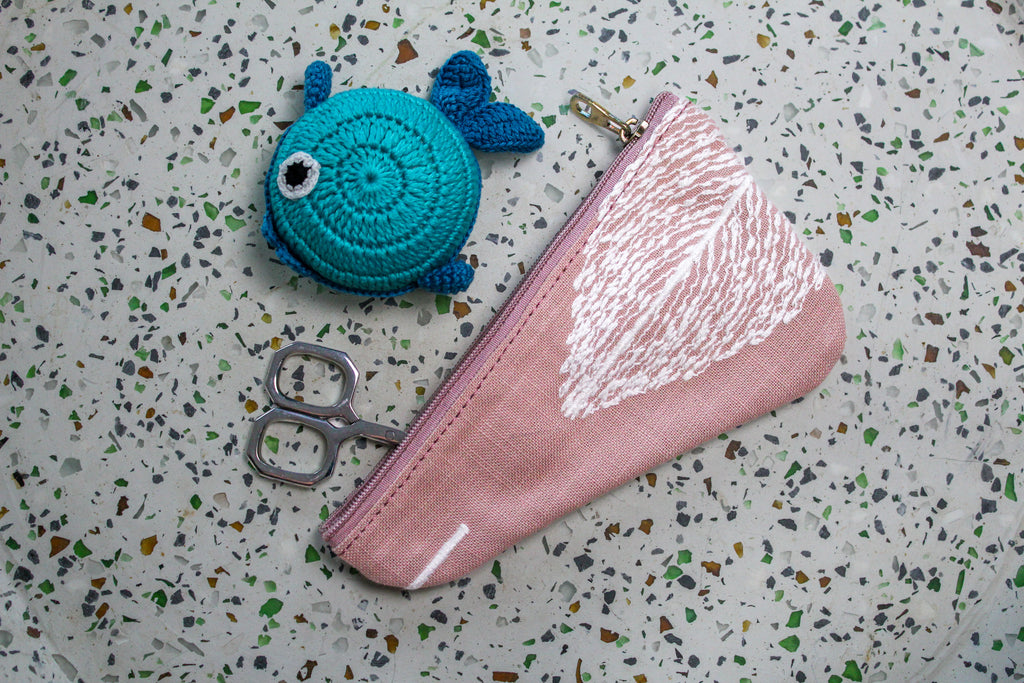 Pam's Scissors pouch