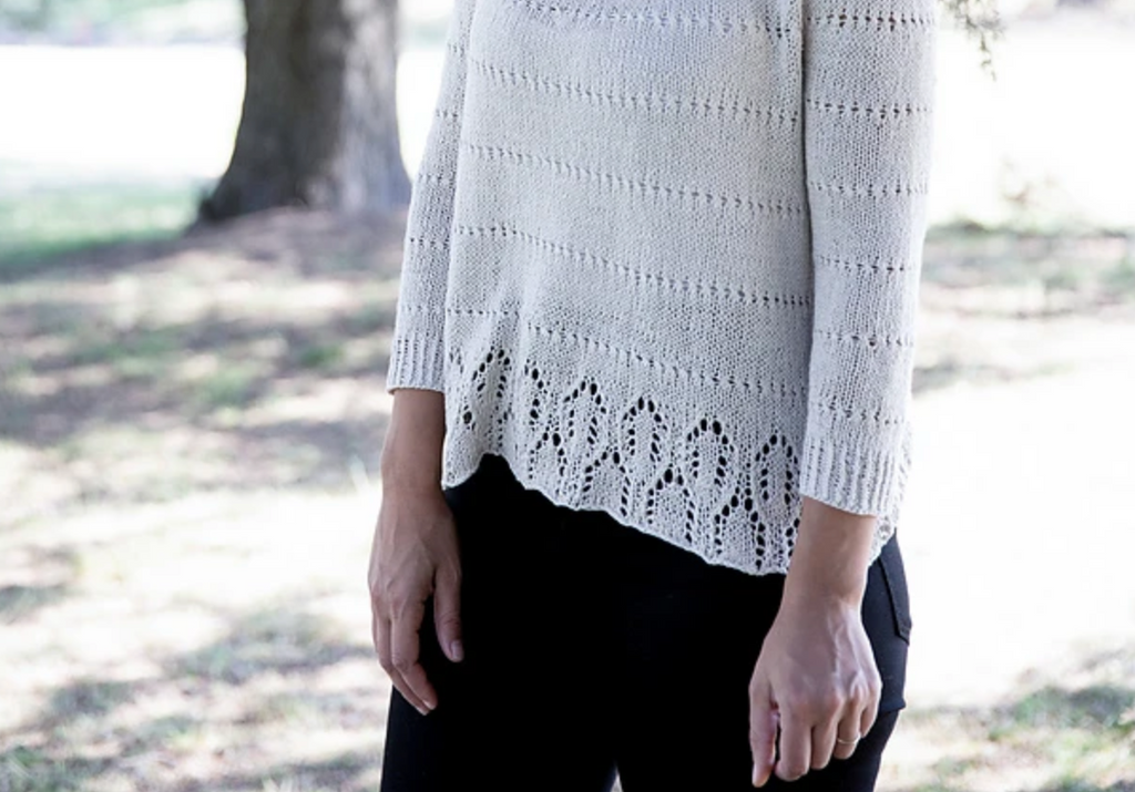Cedar Pullover Workshop June 2025