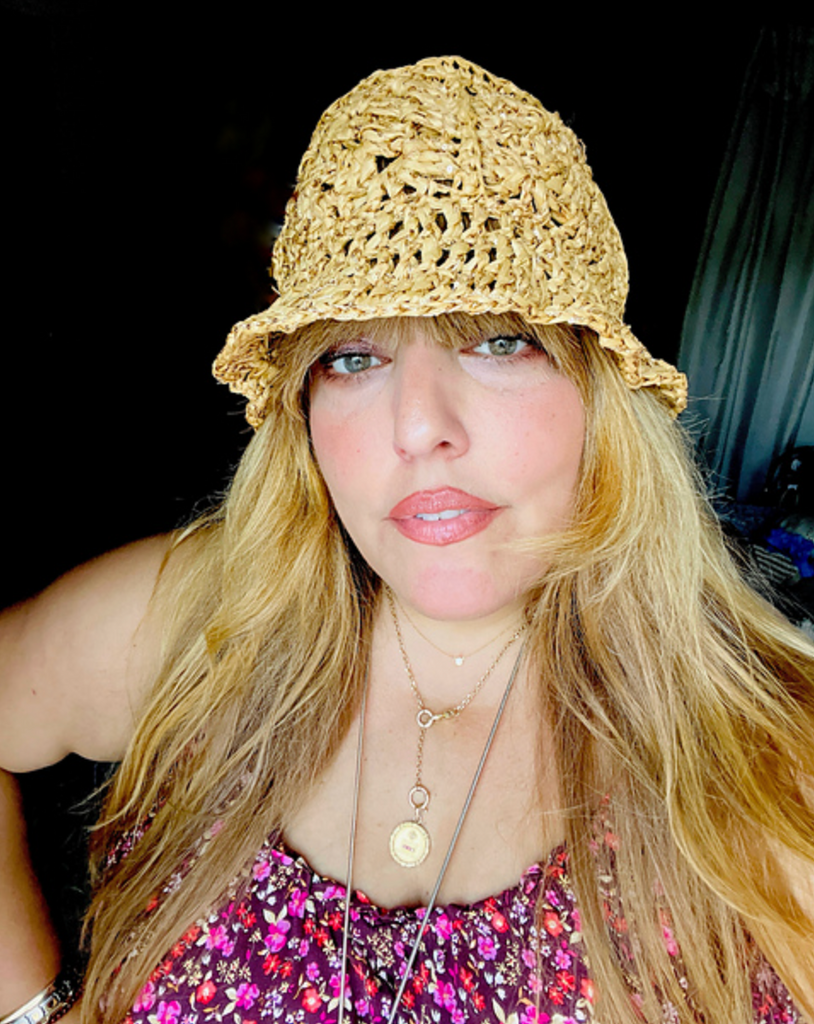 Bliss Bucket Hat Workshop with Cristin