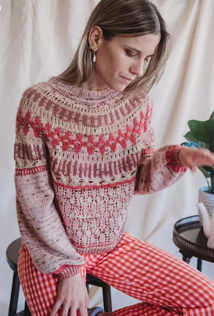 Antique Sweater Kits(Xs-XL)