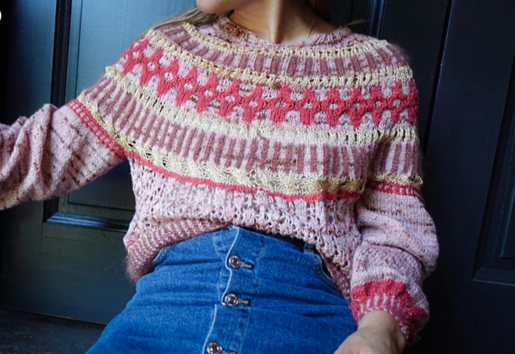 Antique Sweater Kits (Xs-XL)