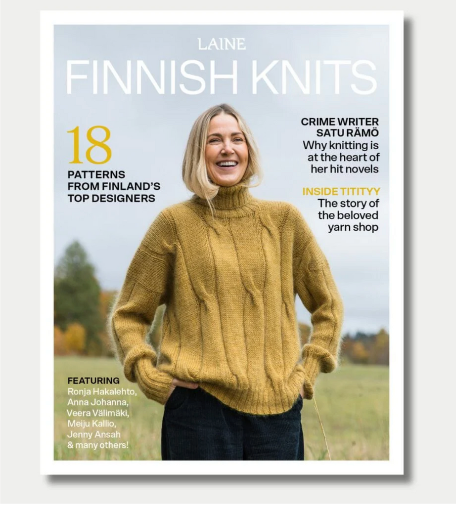 Laine Finnish Knits (2025)