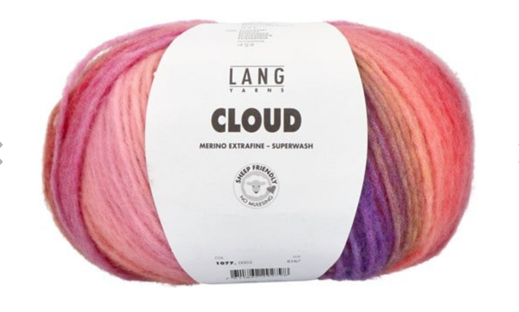 Cloud - Lang