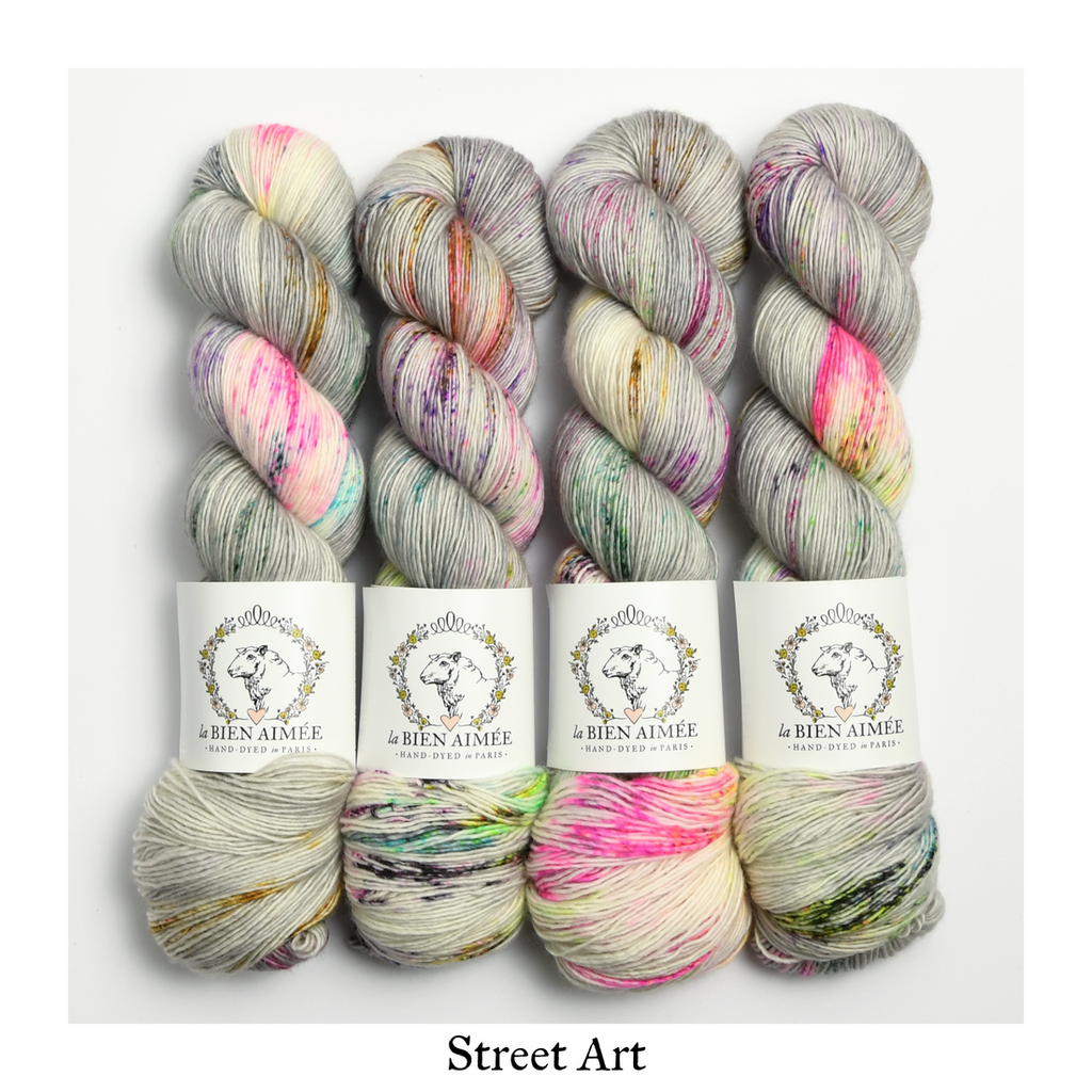 La Bien Aimee Merino Worsted