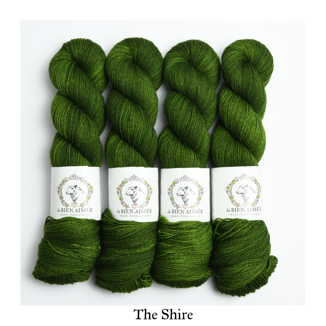 La Bien Aimee Merino DK – Yarning for Ewe