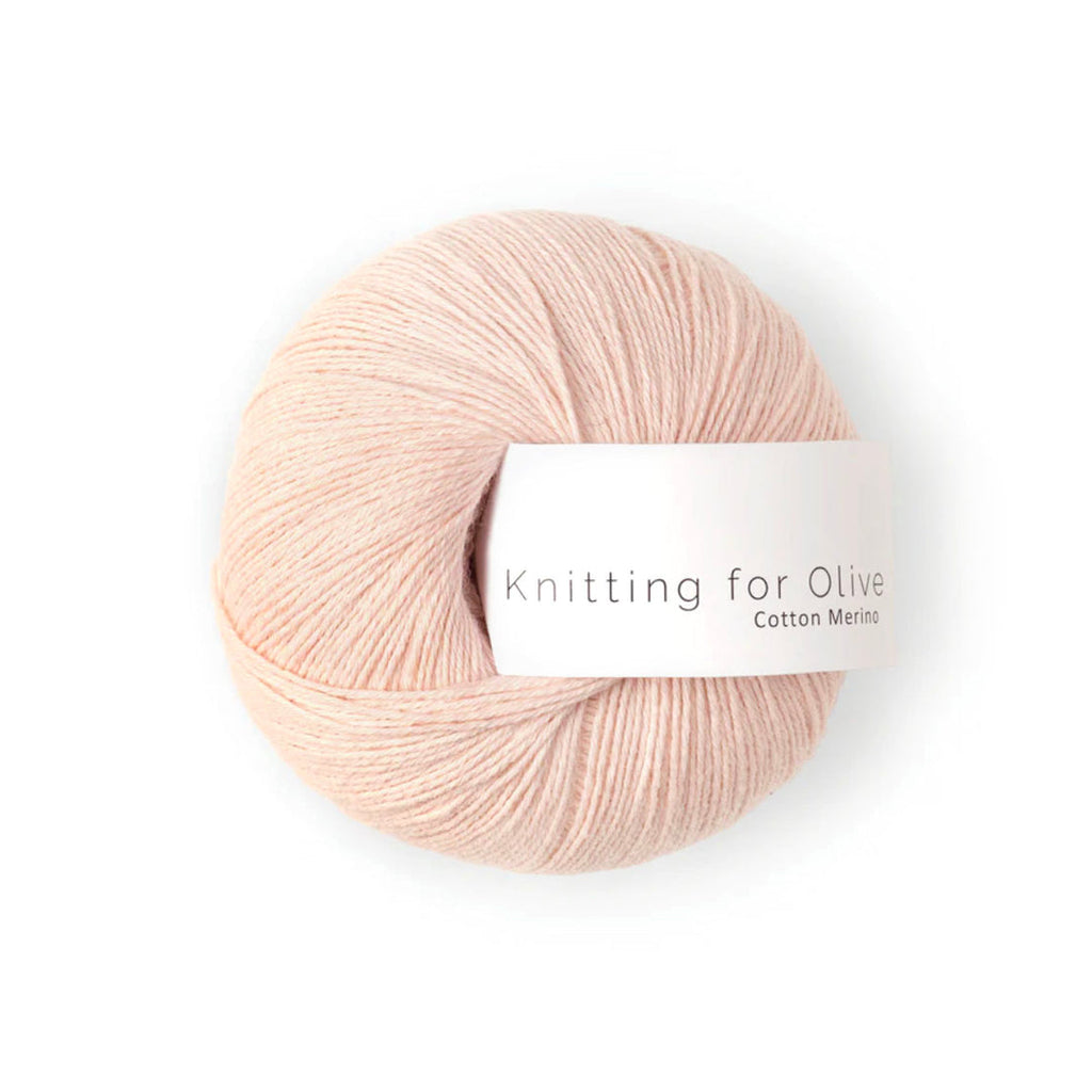 Knitting for Olive - Cotton Merino