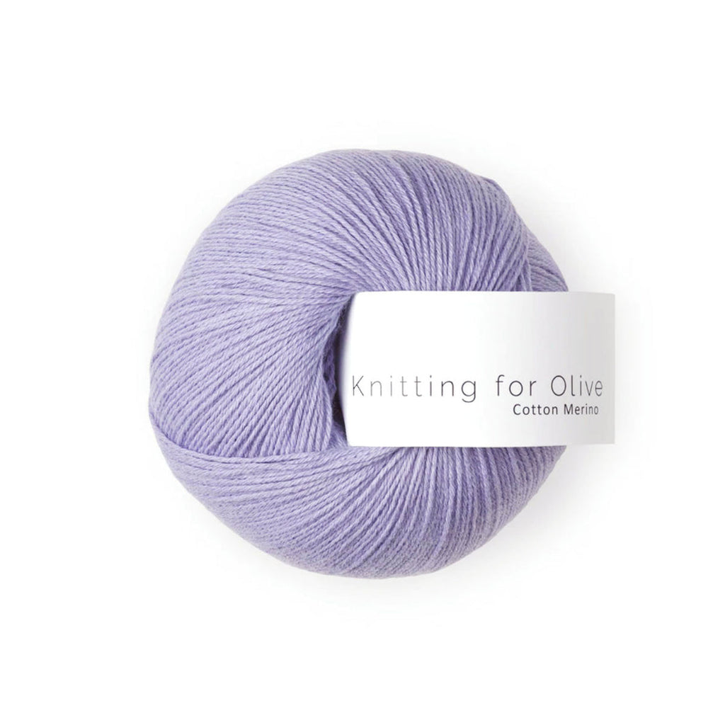 Knitting for Olive - Cotton Merino