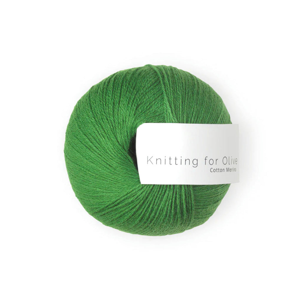 Knitting for Olive - Cotton Merino