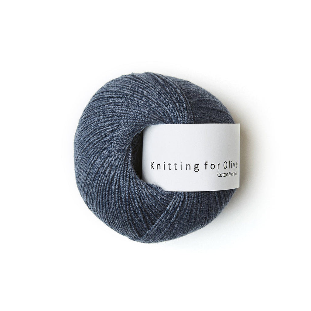 Knitting for Olive - Cotton Merino