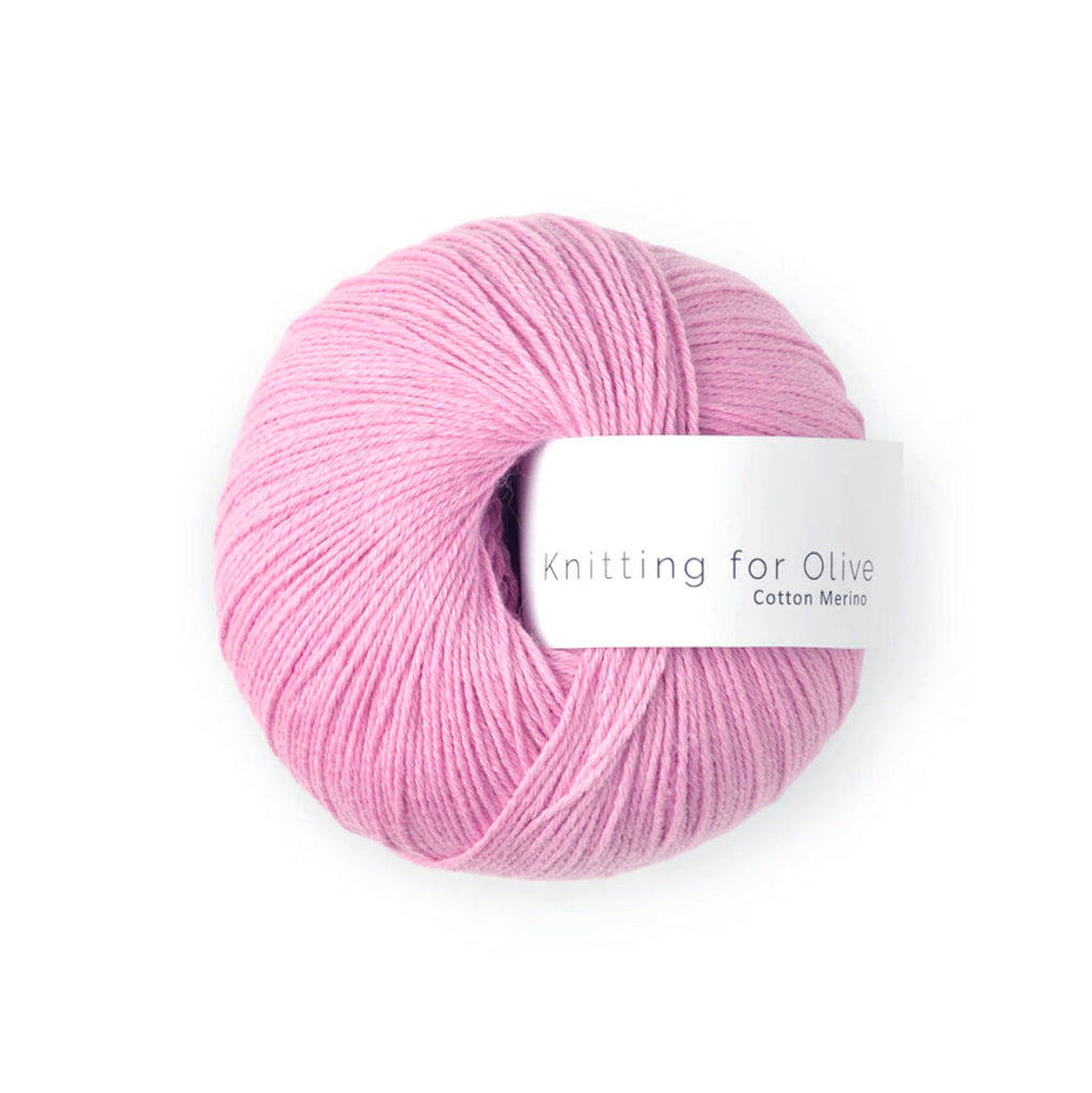 Knitting for Olive - Cotton Merino