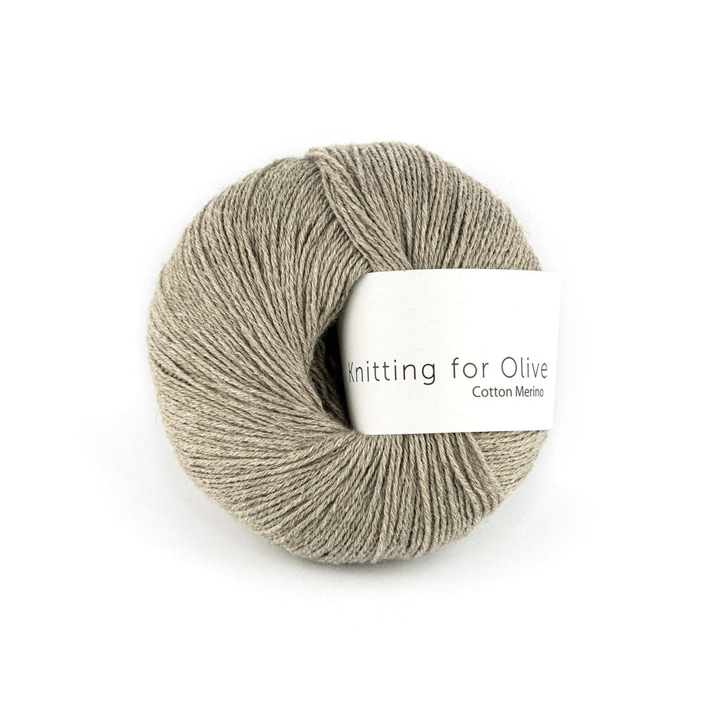 Knitting for Olive - Cotton Merino