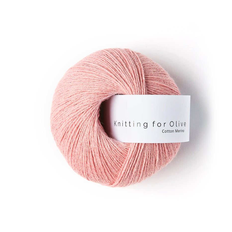 Knitting for Olive - Cotton Merino