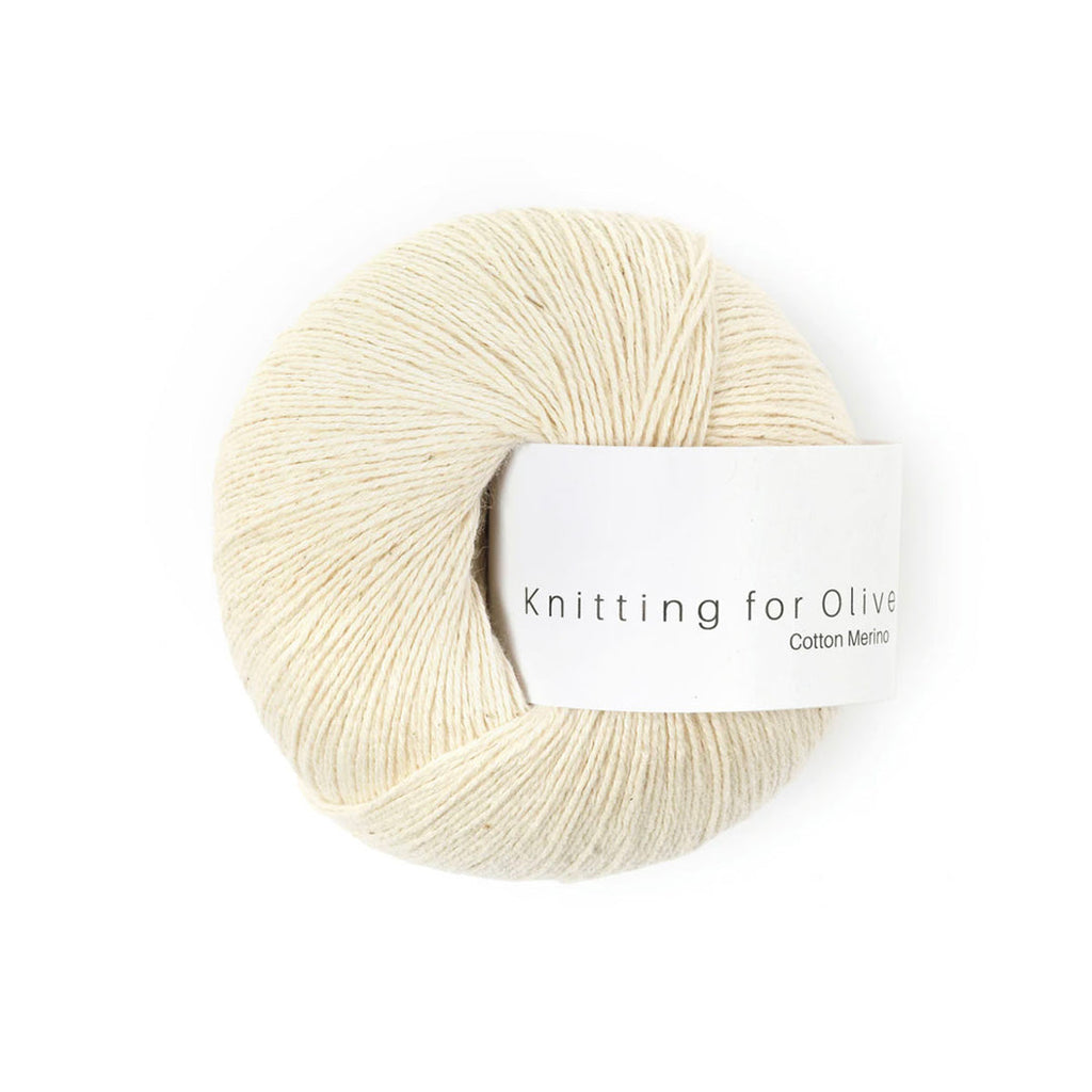 Knitting for Olive - Cotton Merino