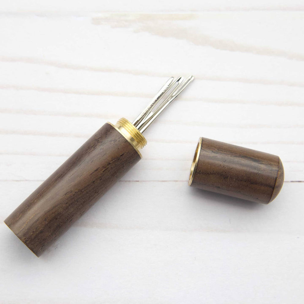 Wooden Darning Needle | Storage Cases Tapestry Knitting