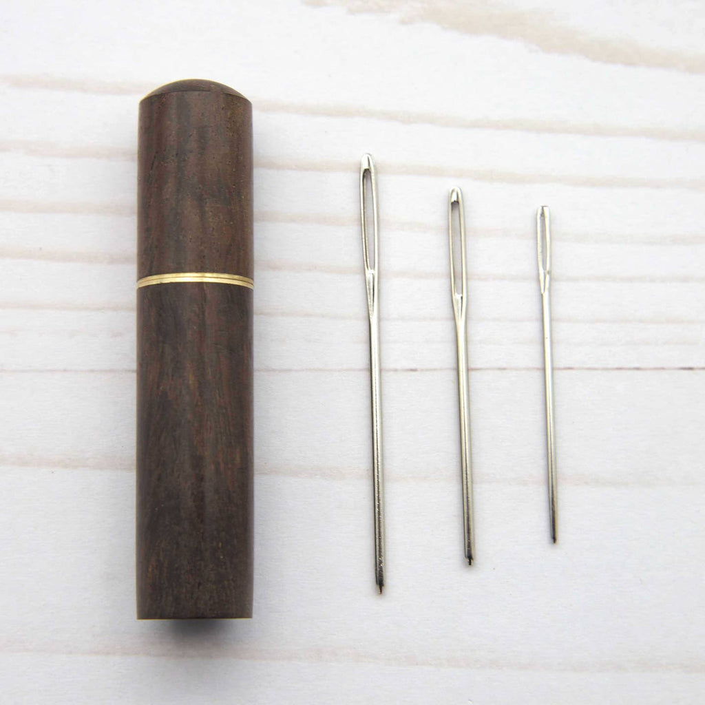 Wooden Darning Needle | Storage Cases Tapestry Knitting