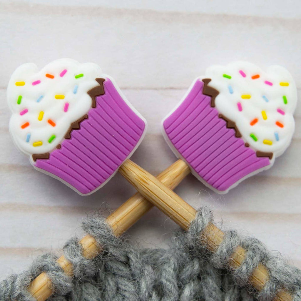 Stitch Stoppers by Fox and Pine Stitches (Point Protectors)
