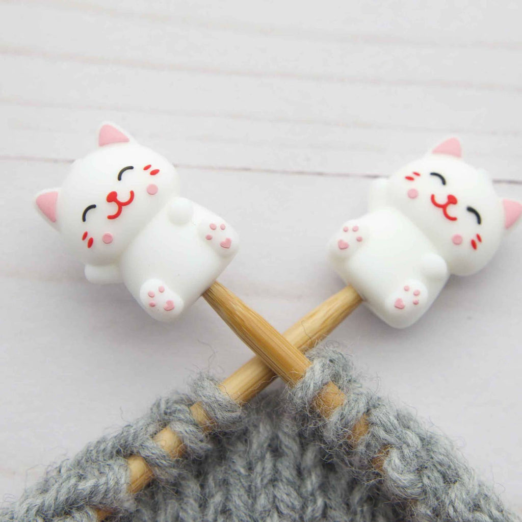 Stitch Stoppers by Fox and Pine Stitches (Point Protectors)