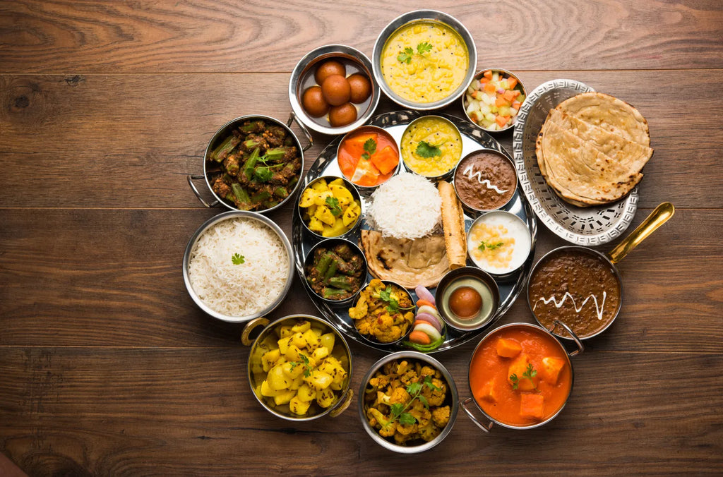 Indian Brunch with YFE— Oct 26, 10:30 AM–12:00 PM ☕