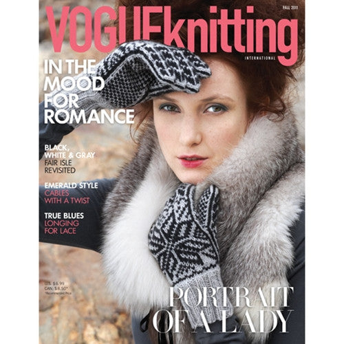 Vogue Knitting - Vogue Knitting Fall 2011 -  - Yarning for Ewe