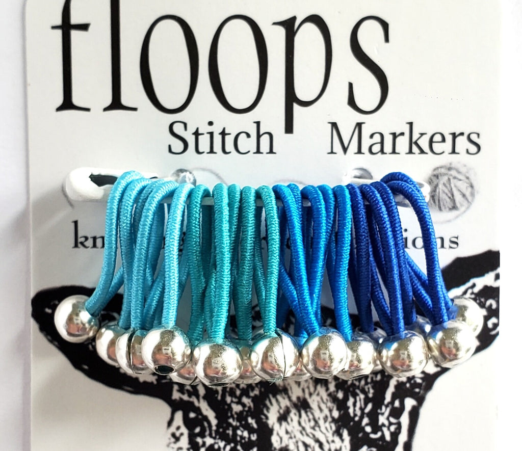 Floops Stitch Markers