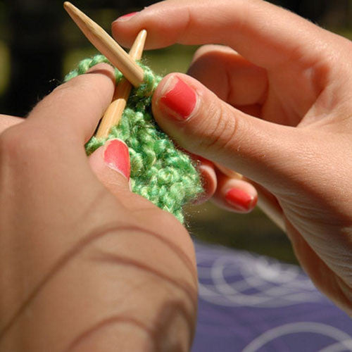 Yarning for Ewe - Knitting 101 for Kids (10-16) -  - Yarning for Ewe