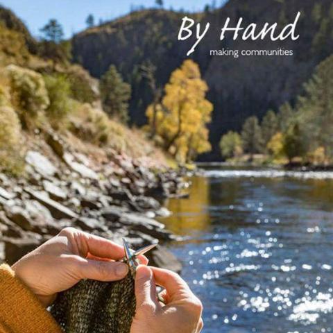 By Hand Magazine No. 8 Colorado's Front Range