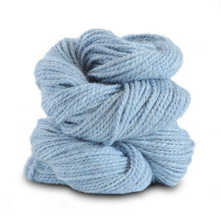Blue Sky Alpacas - Melange - 812 Blue Cheese - Yarning for Ewe - 12