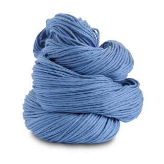 Blue Sky Alpacas - Skinny Cotton - 315 Bluebell - Yarning for Ewe - 14