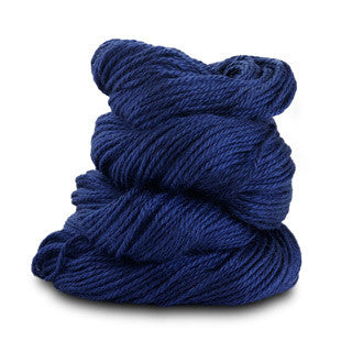 Blue Sky Alpacas - Alpaca Silk - 140 Blueberry - Yarning for Ewe - 3