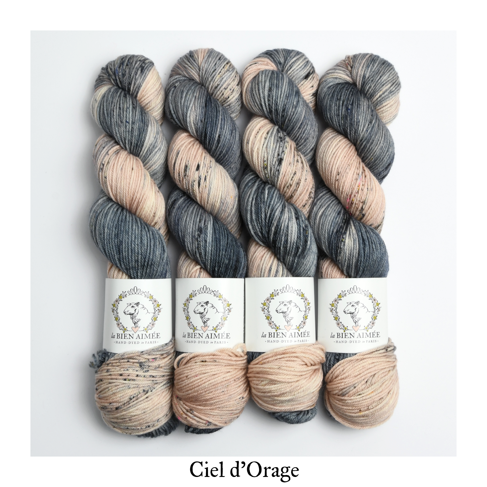 La Bien Aimee Merino DK – Yarning for Ewe