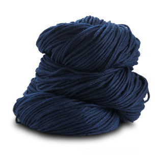 Blue Sky Alpacas - Skinny Cotton - 302 Cobalt - Yarning for Ewe - 2