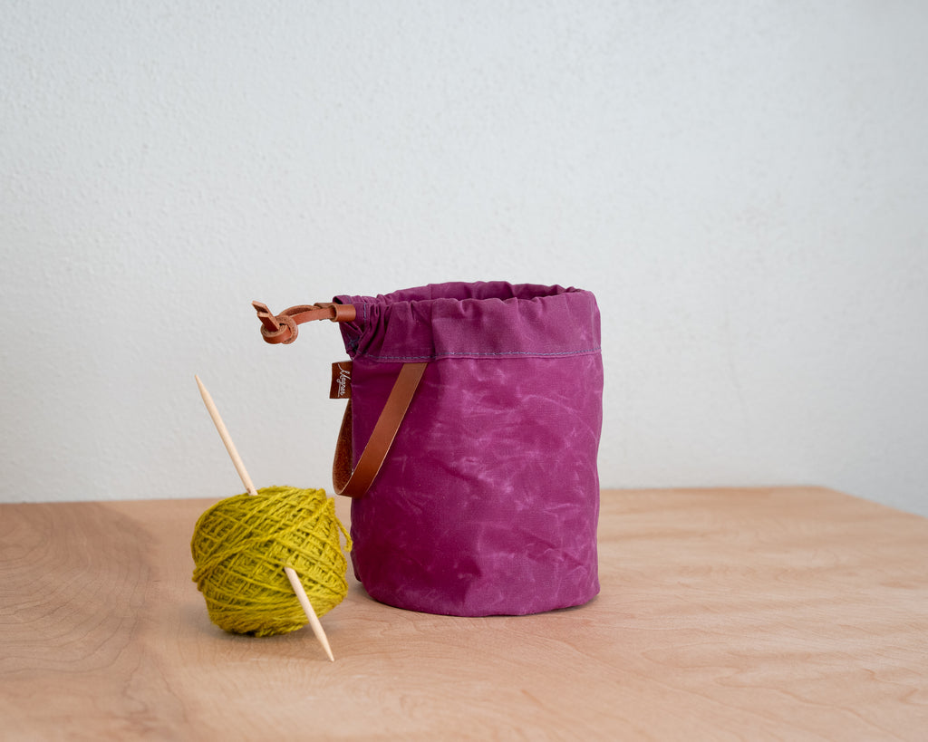 Itty Bitty Project Bags