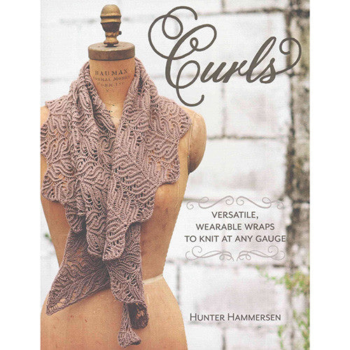 Pantsville Press - Curls by Hunter Hammersen -  - Yarning for Ewe