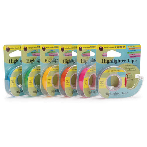Lee Products - Highlighter Tape -  - Yarning for Ewe