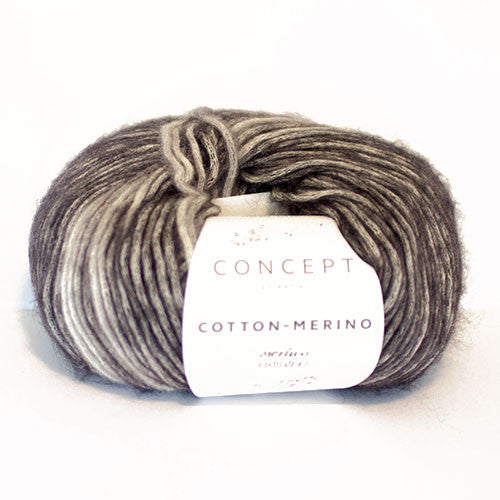 Katia Concept Cotton Merino Plus