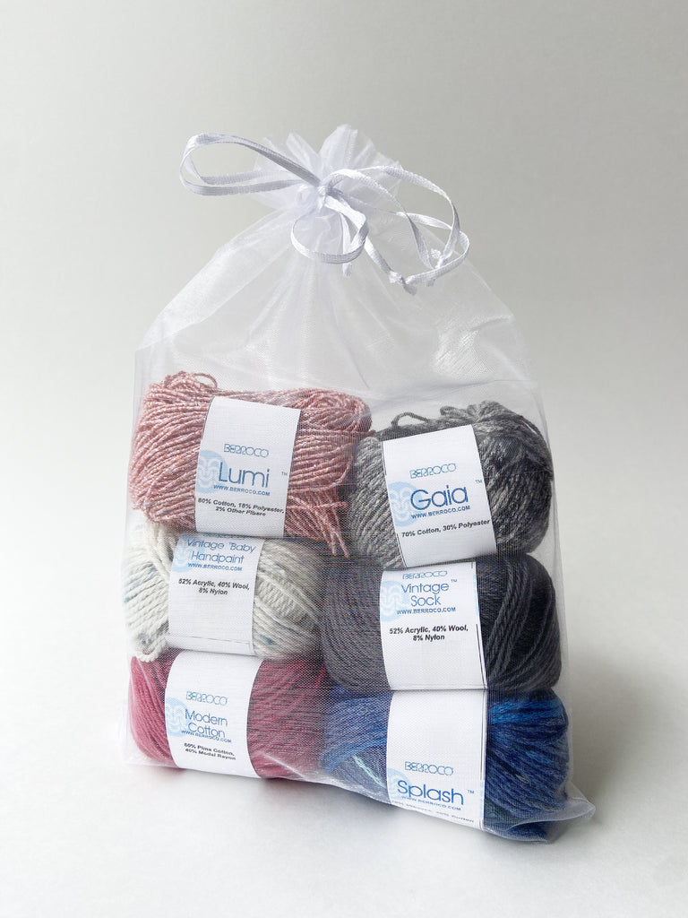Rozetti Puzzle Yarn 4-Balls Free Shipping ! 4x200g Himalaya Hand Knitting  Crochet Marble Effect Batik Merino