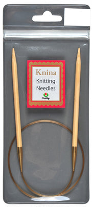 Knina Swivel Bamboo Needles by Tulip