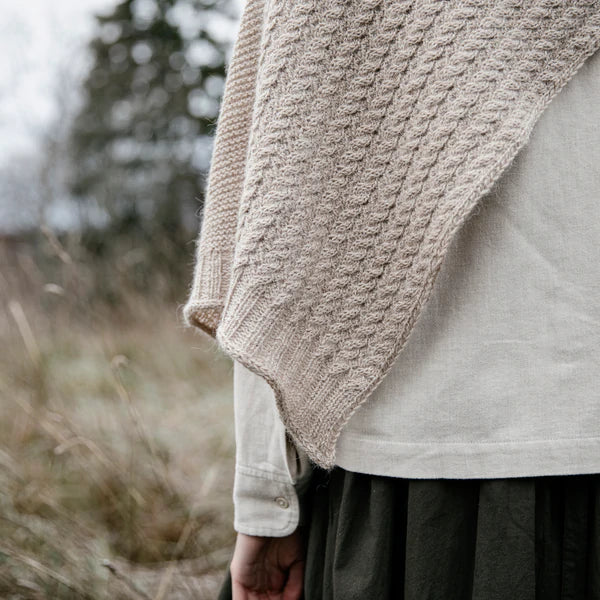 Contrasts: Textured Knitting by Meiju K-P