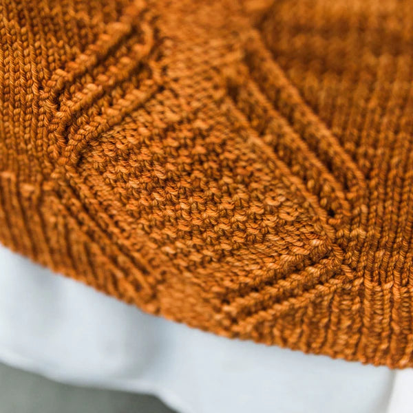 Contrasts: Textured Knitting by Meiju K-P
