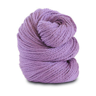 Blue Sky Alpacas - Worsted Cotton - 618 Orchid - Yarning for Ewe - 14