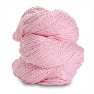 Blue Sky Alpacas - Worsted Cotton - 642 Pink Parfait - Yarning for Ewe - 34