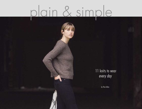 Plain and Simple by Pam Allen