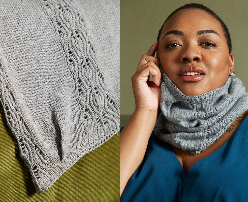 Knitting Outside the Box: Drape & Fold by Bristol Ivy