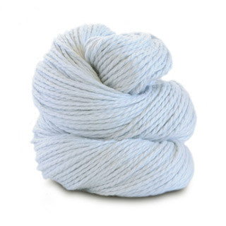 Blue Sky Alpacas - Worsted Cotton - 616 Sky - Yarning for Ewe - 12