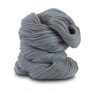 Blue Sky Alpacas - Alpaca Silk - 100 Slate - Yarning for Ewe - 29