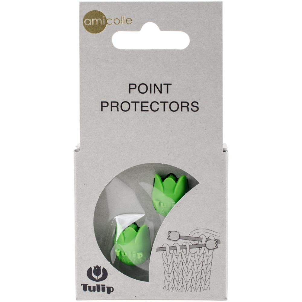 Tulip Point Protectors – Yarning for Ewe