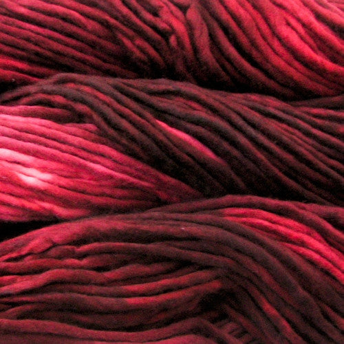 Malabrigo - Rasta - 873 Stitch Red - Yarning for Ewe - 2