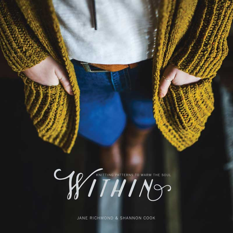 Within by Jane Richmond and Shannon Cook